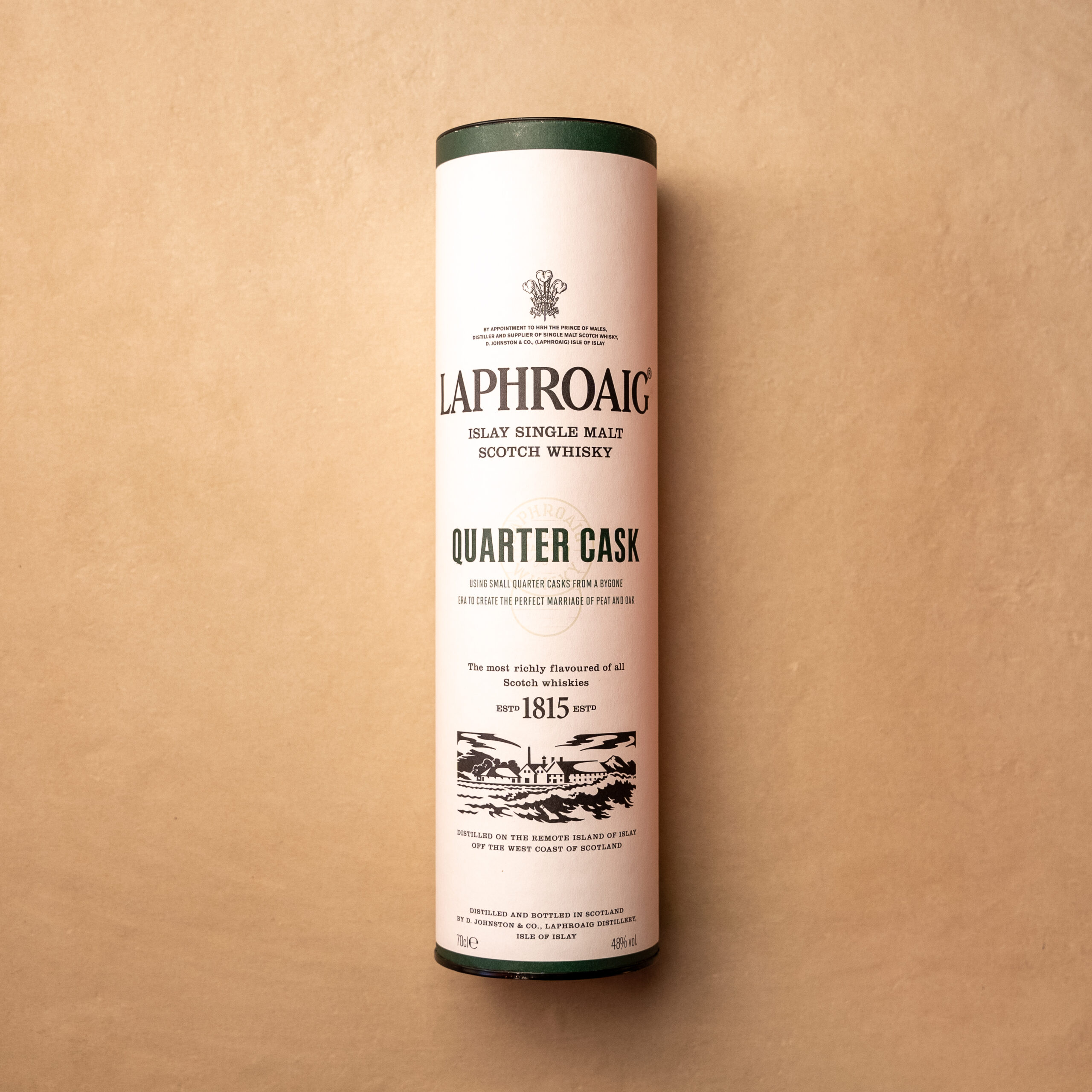 Laphroaig Quarter Cask