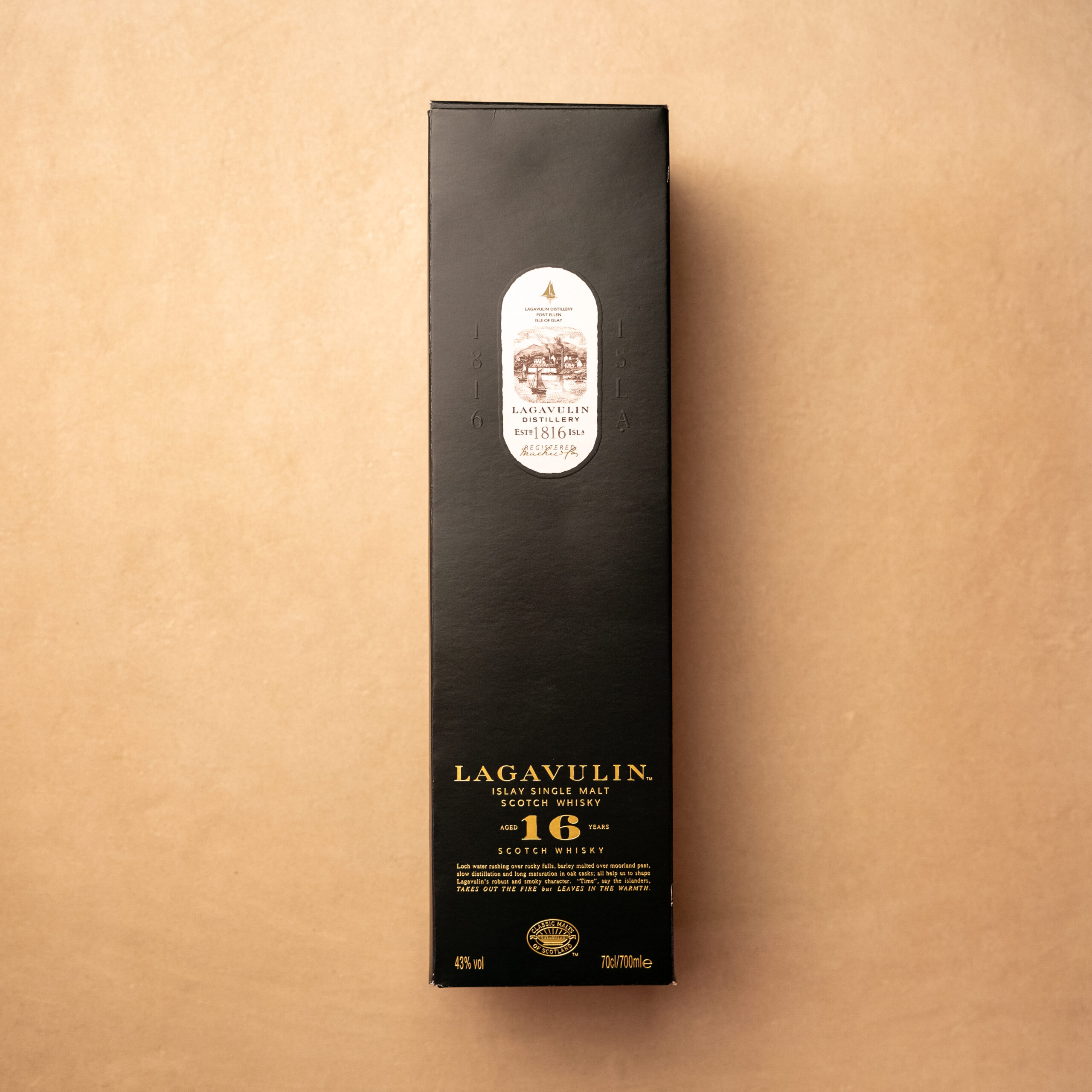 Lagavulin 16 Years Old