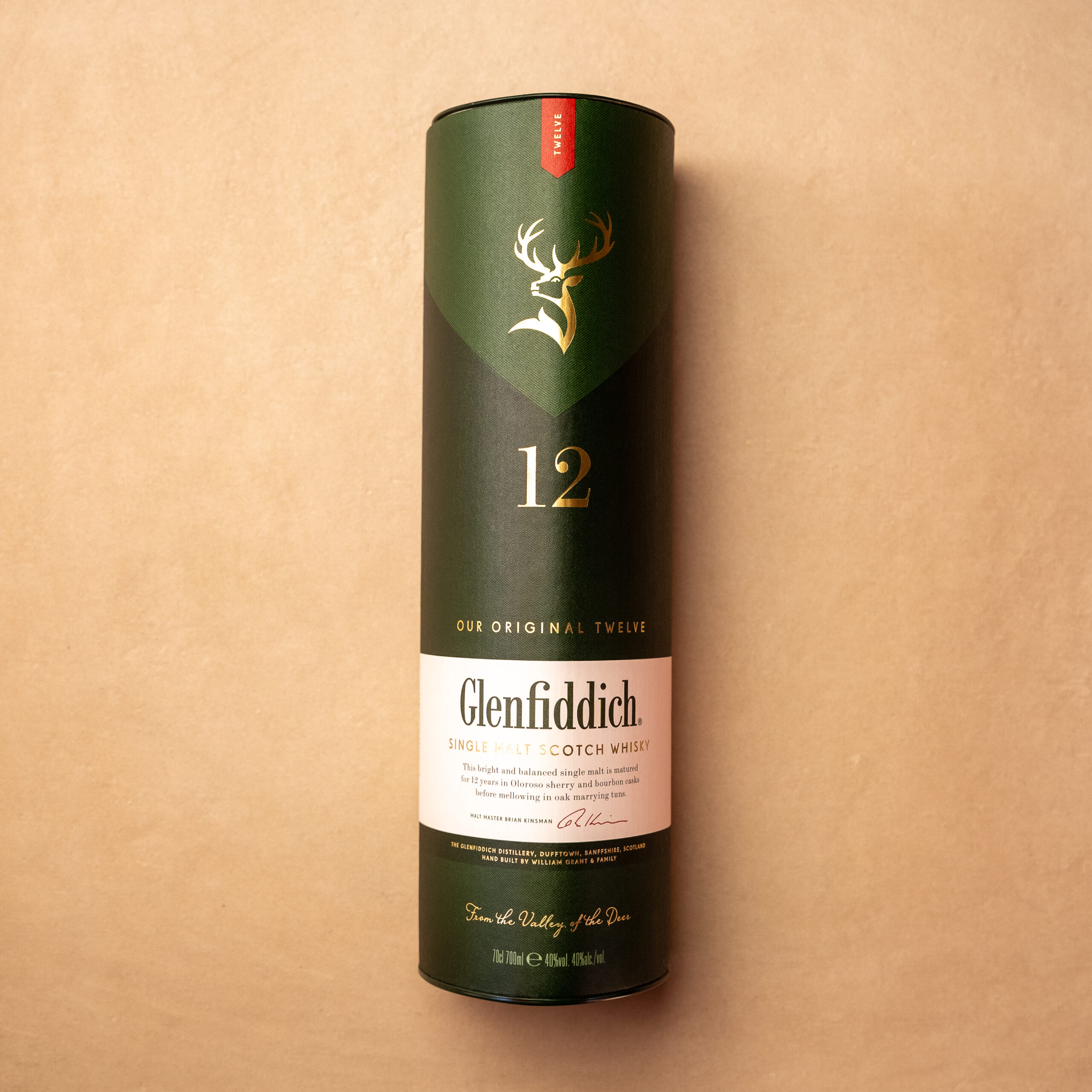 Glenfiddich 12 Year Old