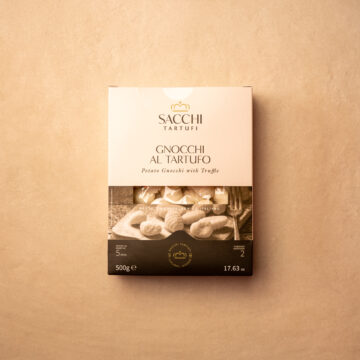 Gnocchi al tartufo 500g