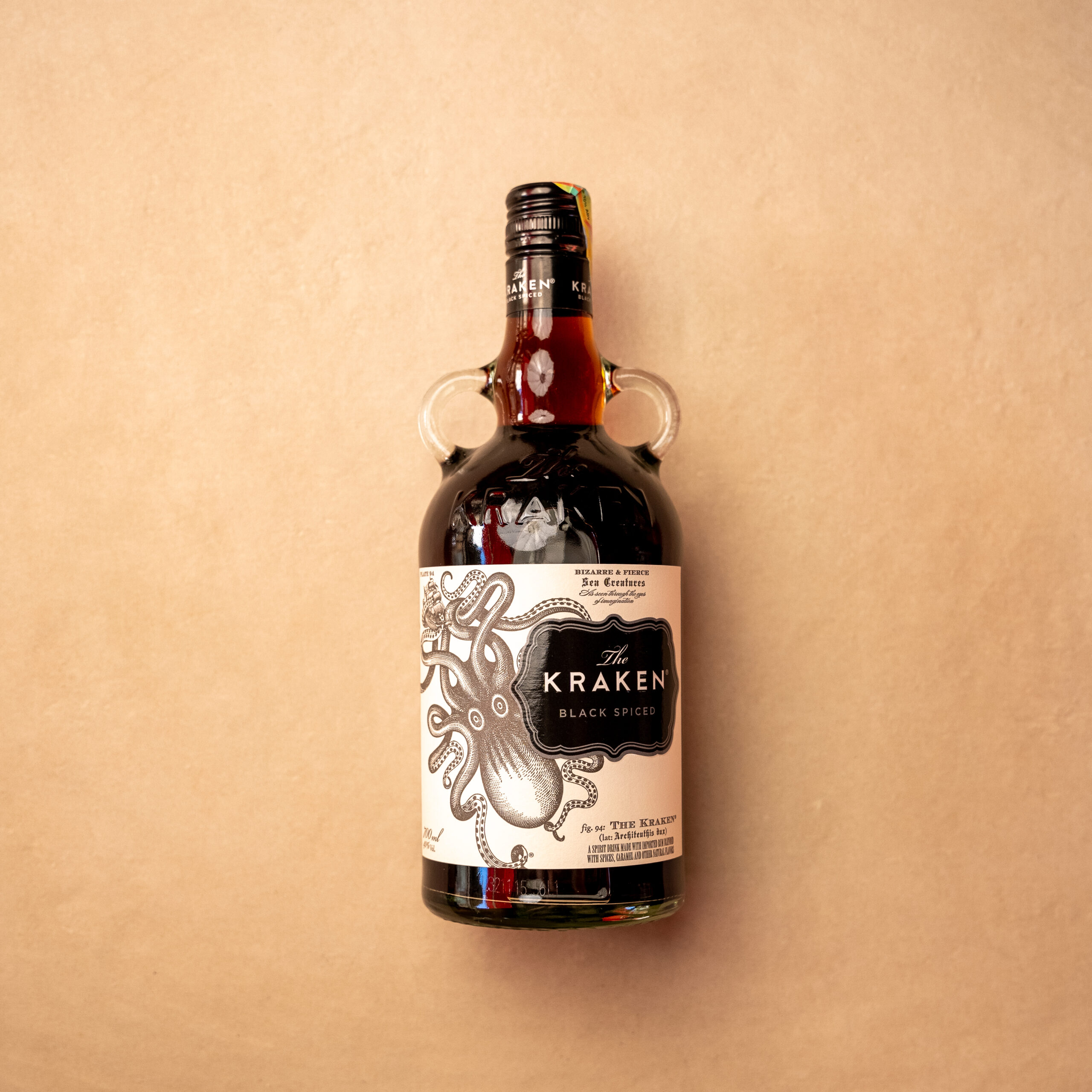 Kraken Black Spiced Rum