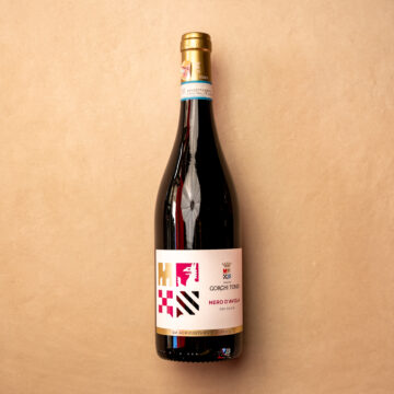 Gorghi Tondi Nero D'Avola