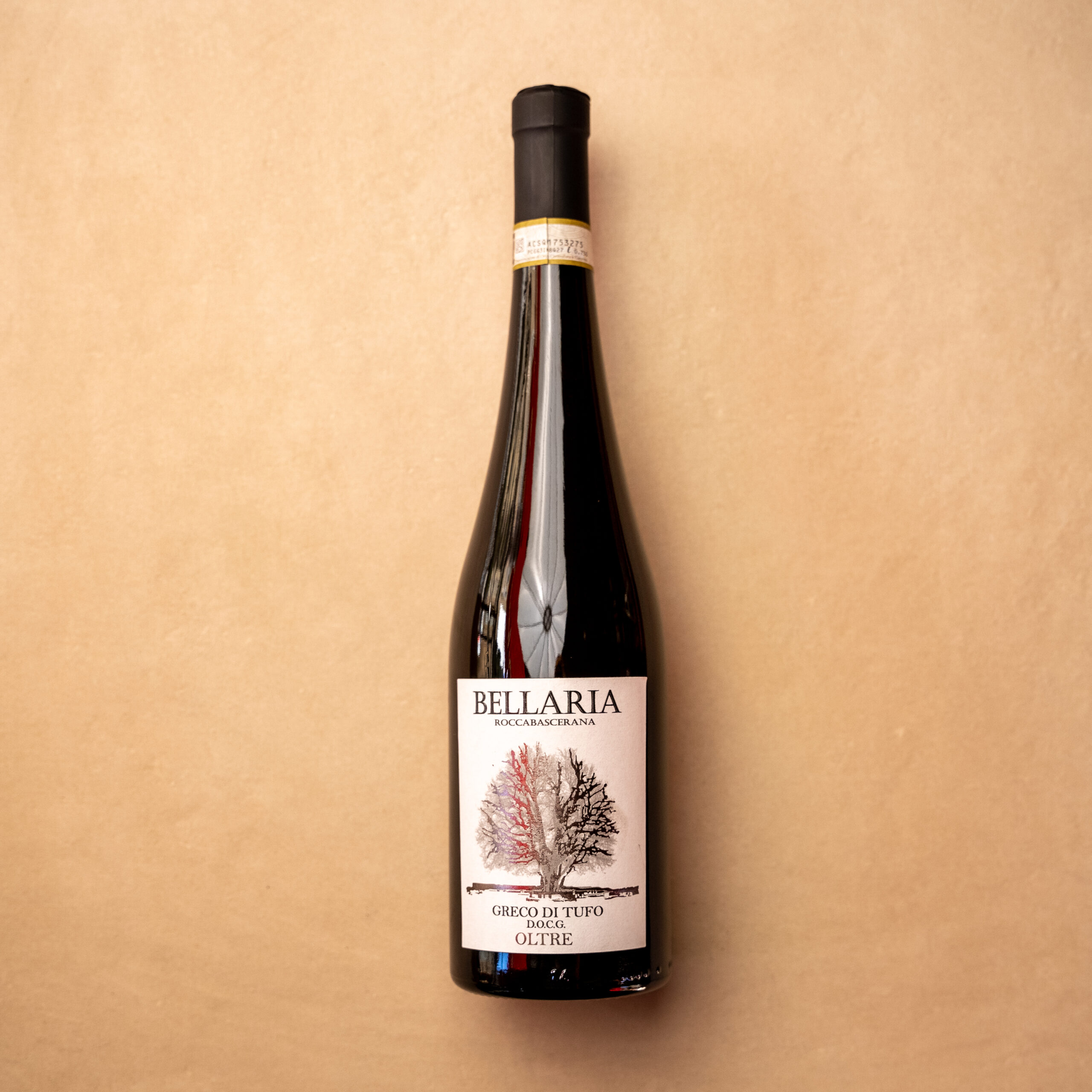 Greco di Tufo DOCG "Oltre"