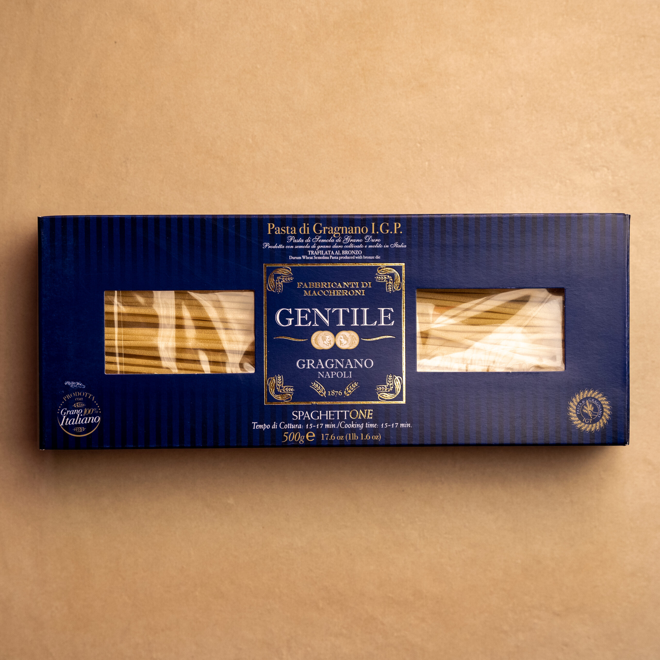 Gentile SpaghettOne 500g