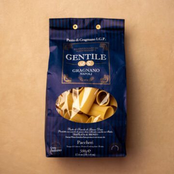 Gentile Paccheri 500g