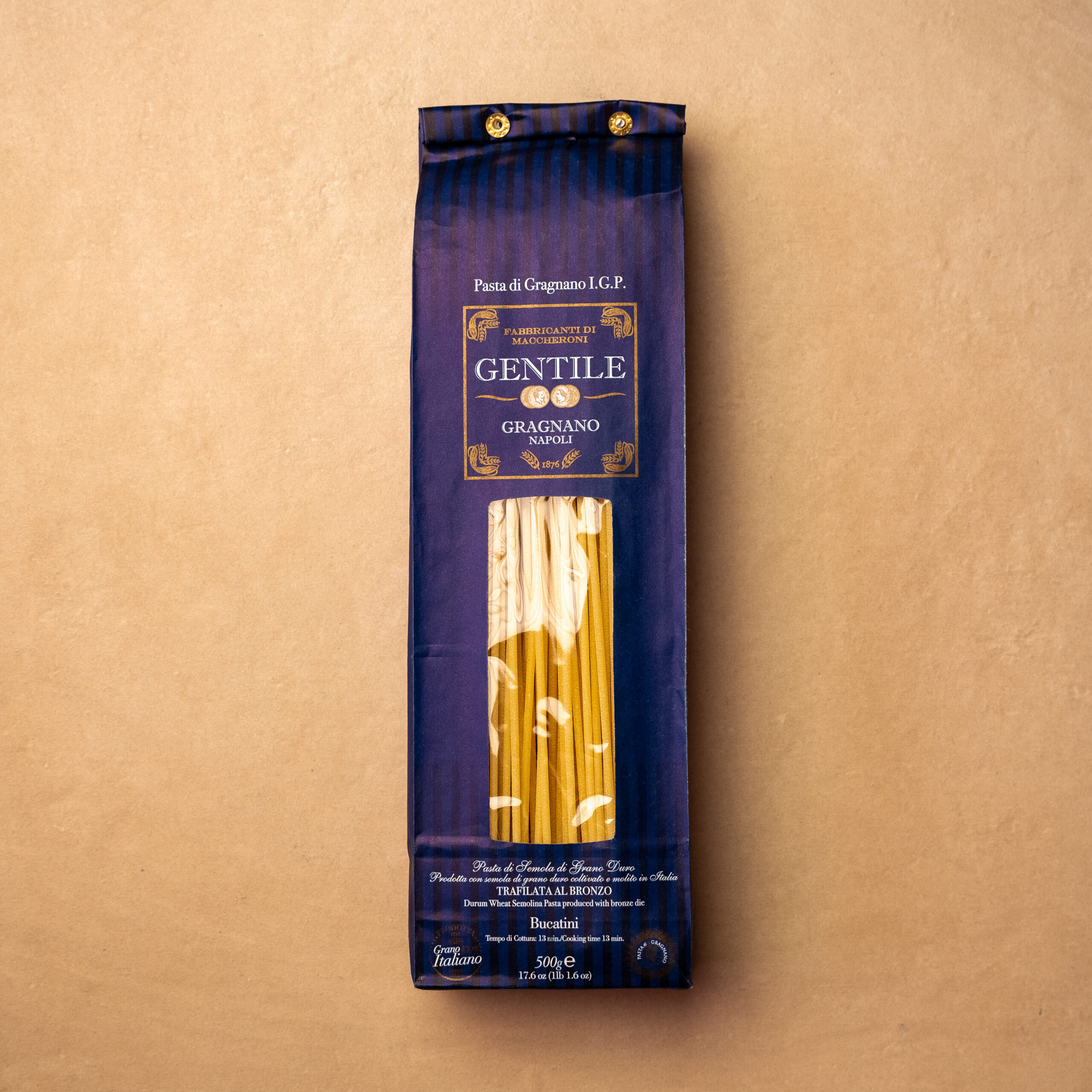 Gentile Bucatini 500g