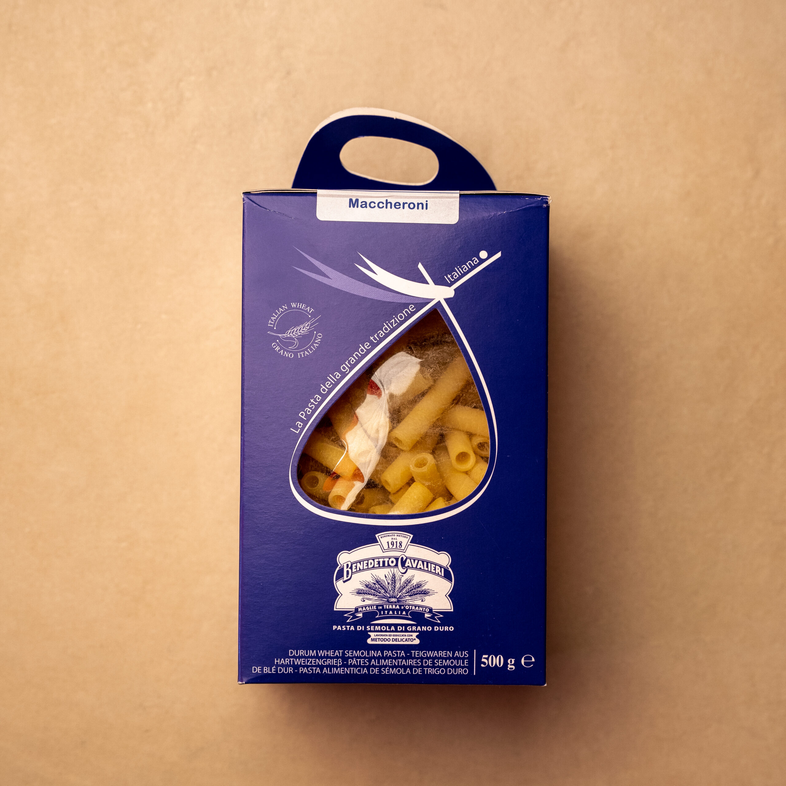 Maccheroni 500g