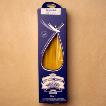 Spaghettini 500g