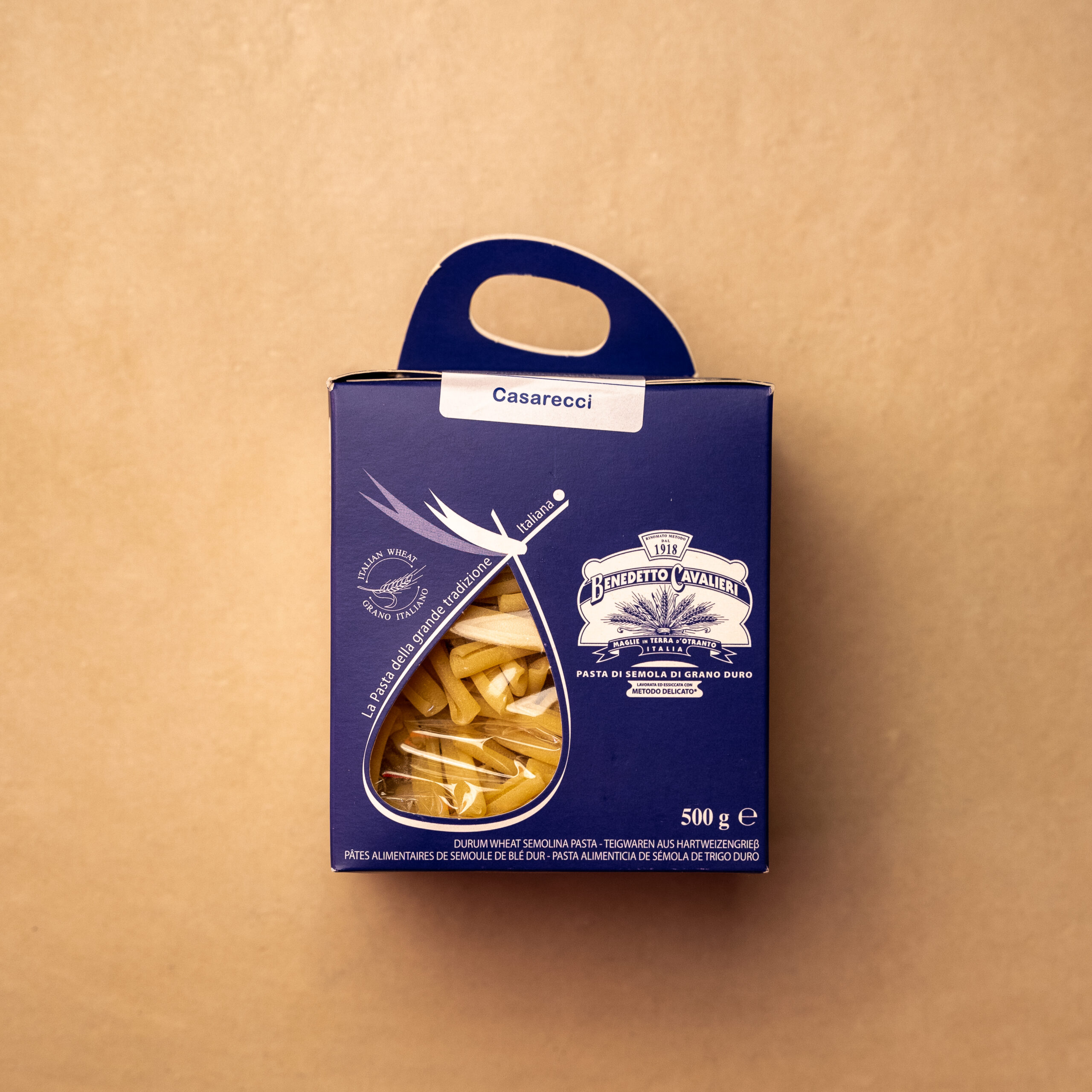 Casarecci 500g
