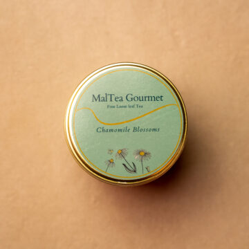 Chamomile Blossoms Tea