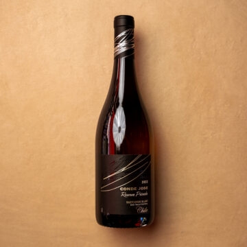 Conde Jose Reserva Privada Sauvignon Blanc