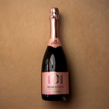 101 Marsovin- Brut Rosè
