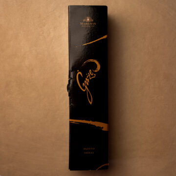 Ġuże Passito Shiraz 50cl
