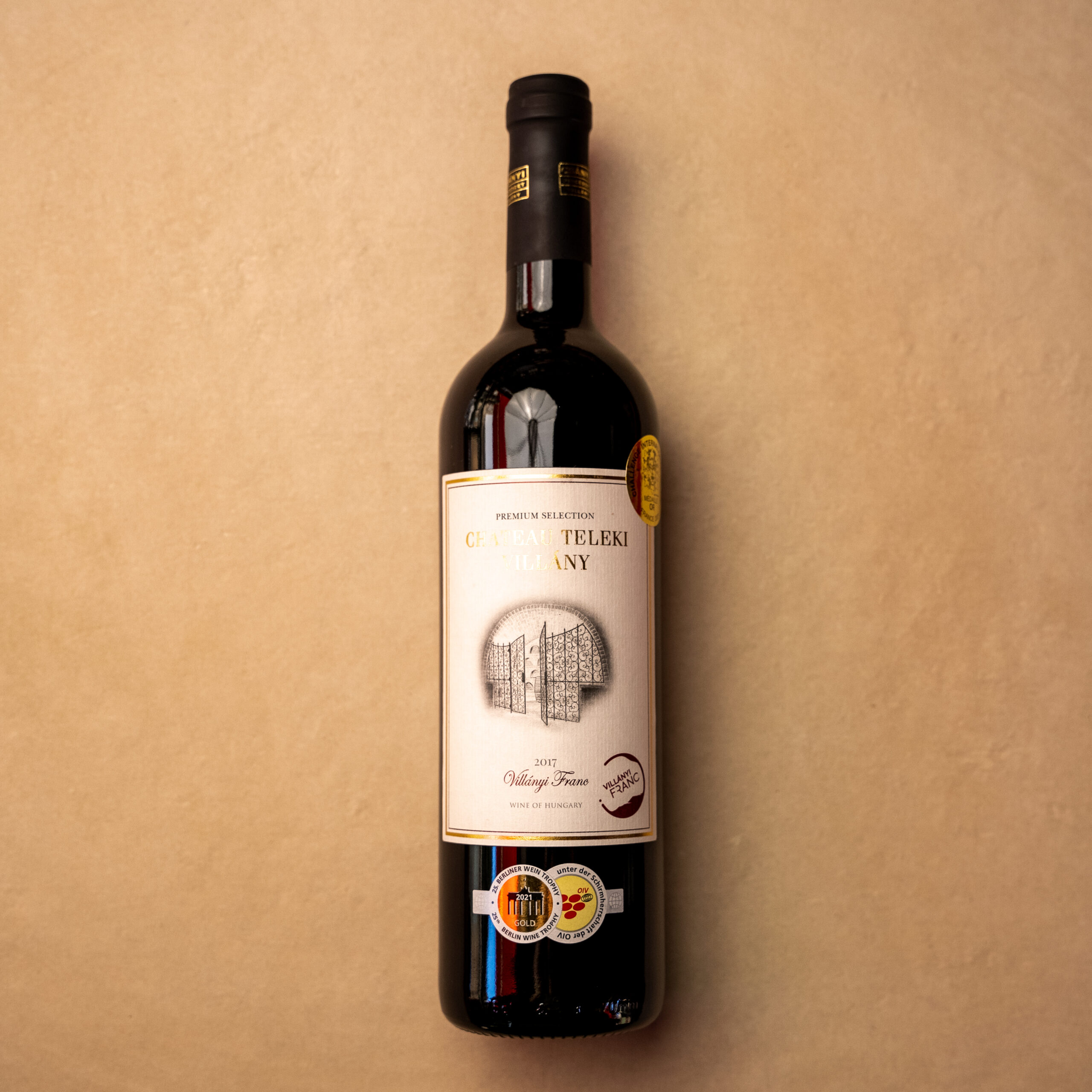 Chateau Teleki Villányi Cabernet Sauvignon
