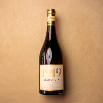 1919 Marsovin White