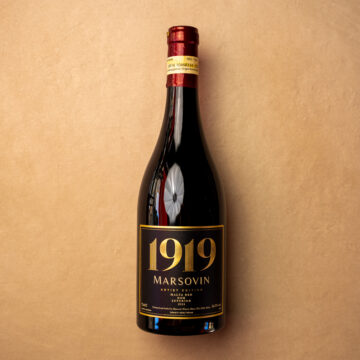1919 Marsovin Red Wine