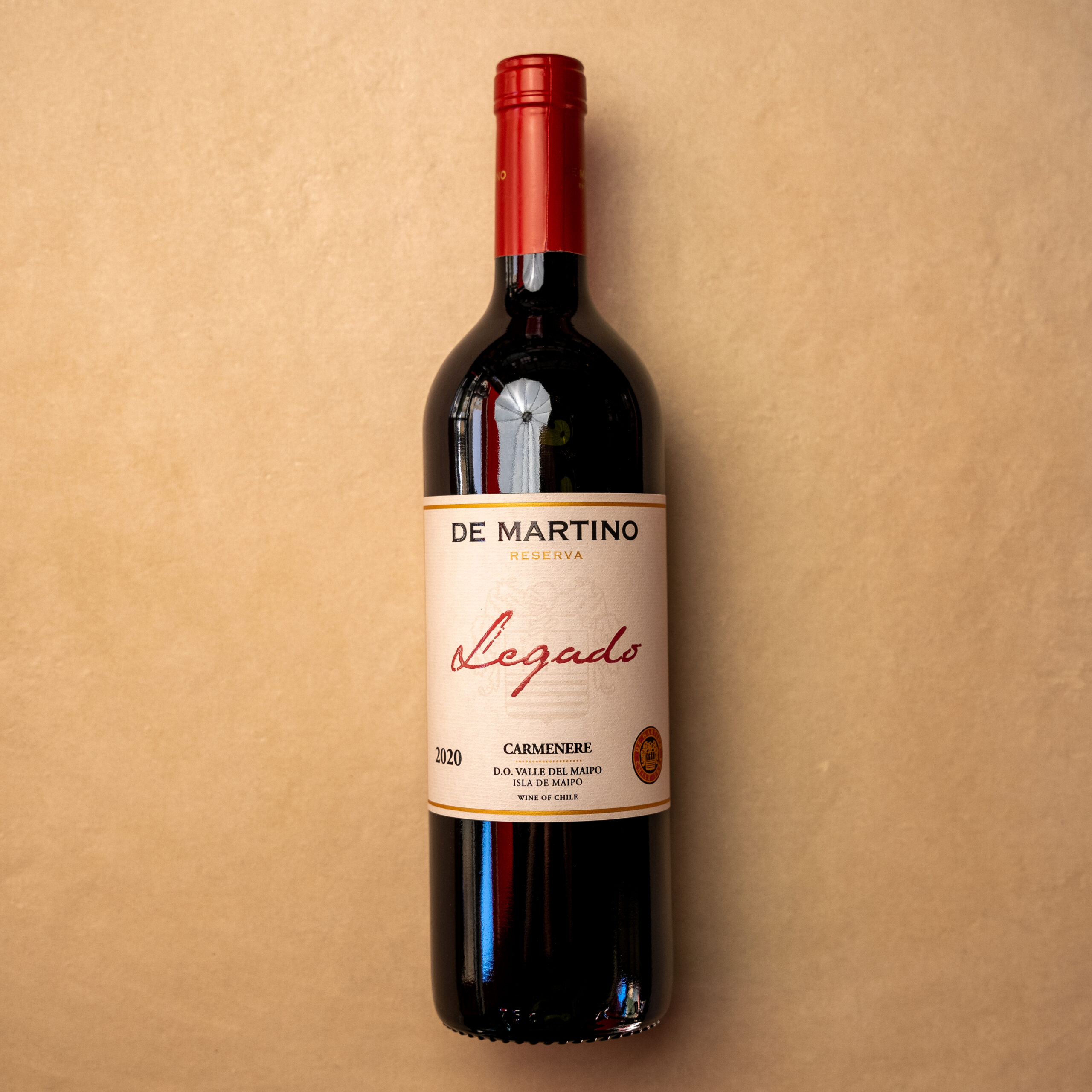 De Martino Legado Carmenère