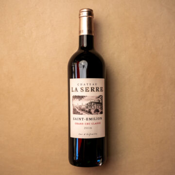 Chateau La Serre
