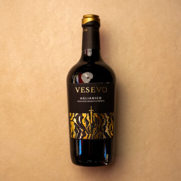 Vesevo Aglianico Beneventano