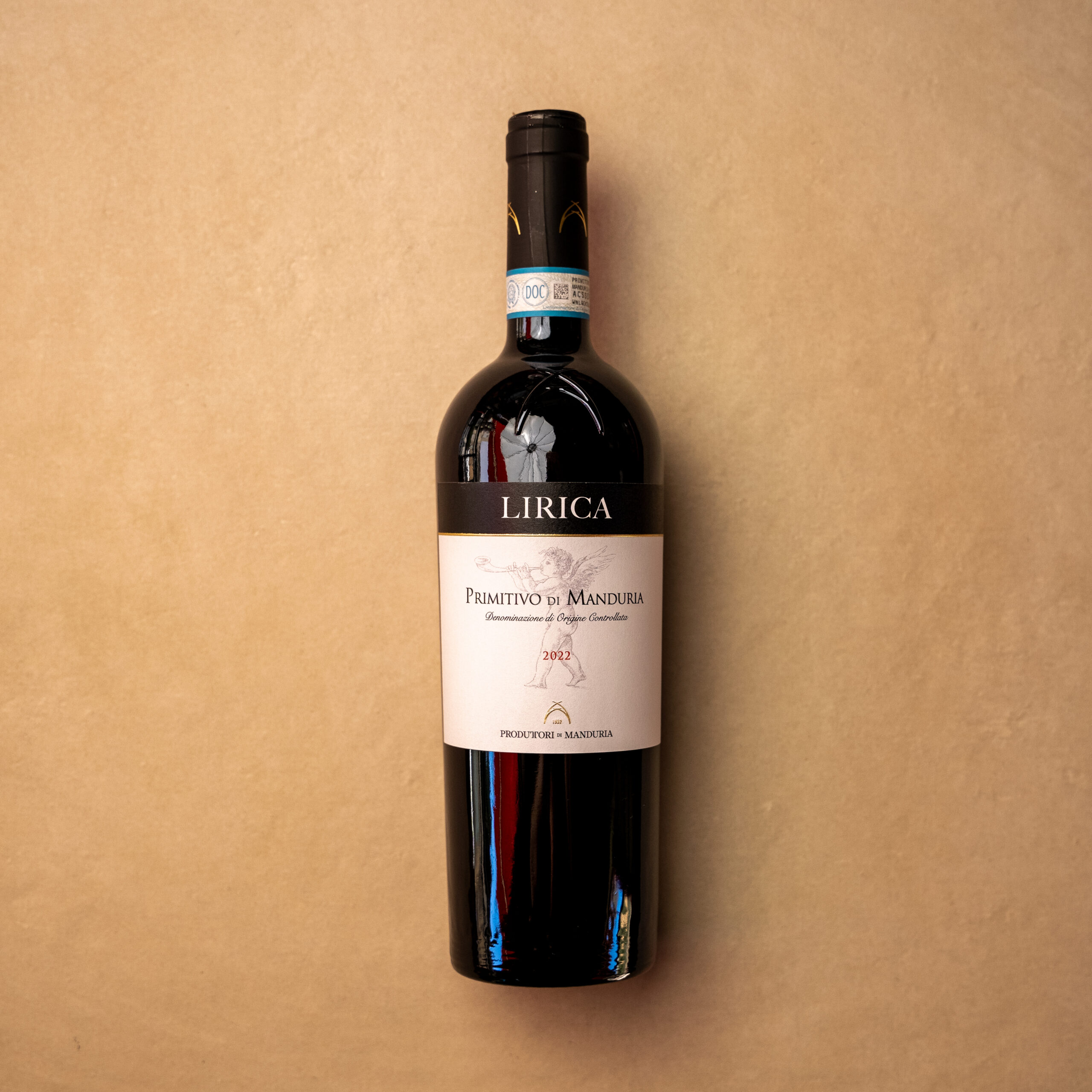 Lirica Primitivo di Manduria DOC