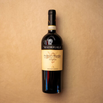 Primitivo di Manduria Dolce Naturale