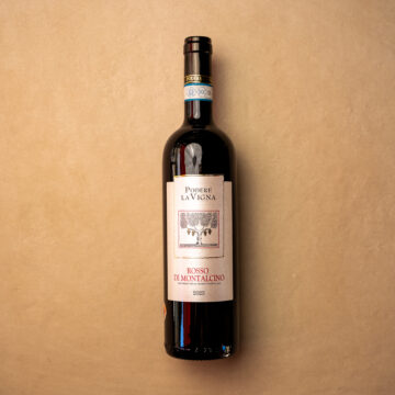 Podere La Vigna Rosso di Montalcino