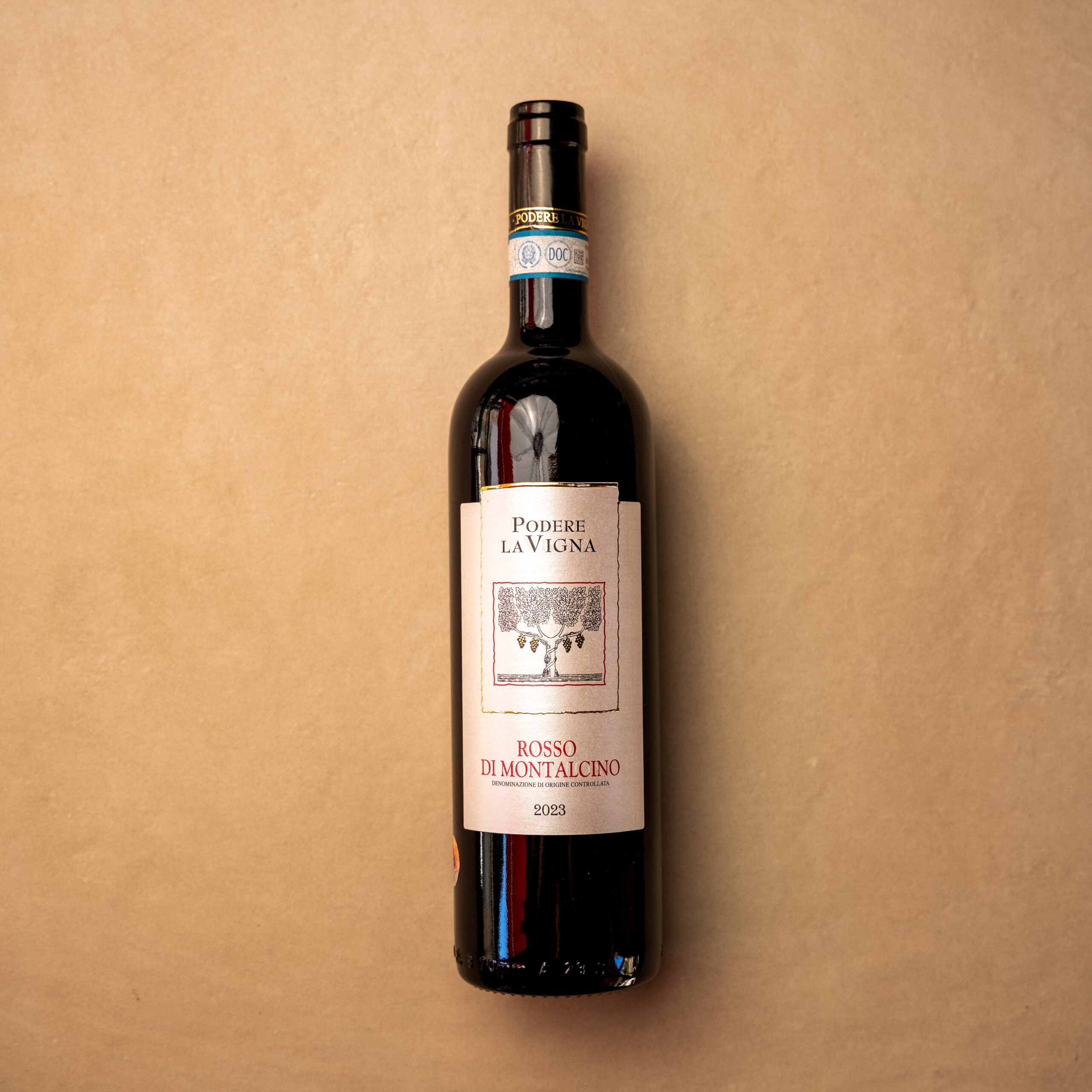 Podere La Vigna Rosso di Montalcino