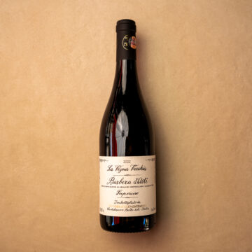 La Vigna Vecchia Barbera d’Asti 2022