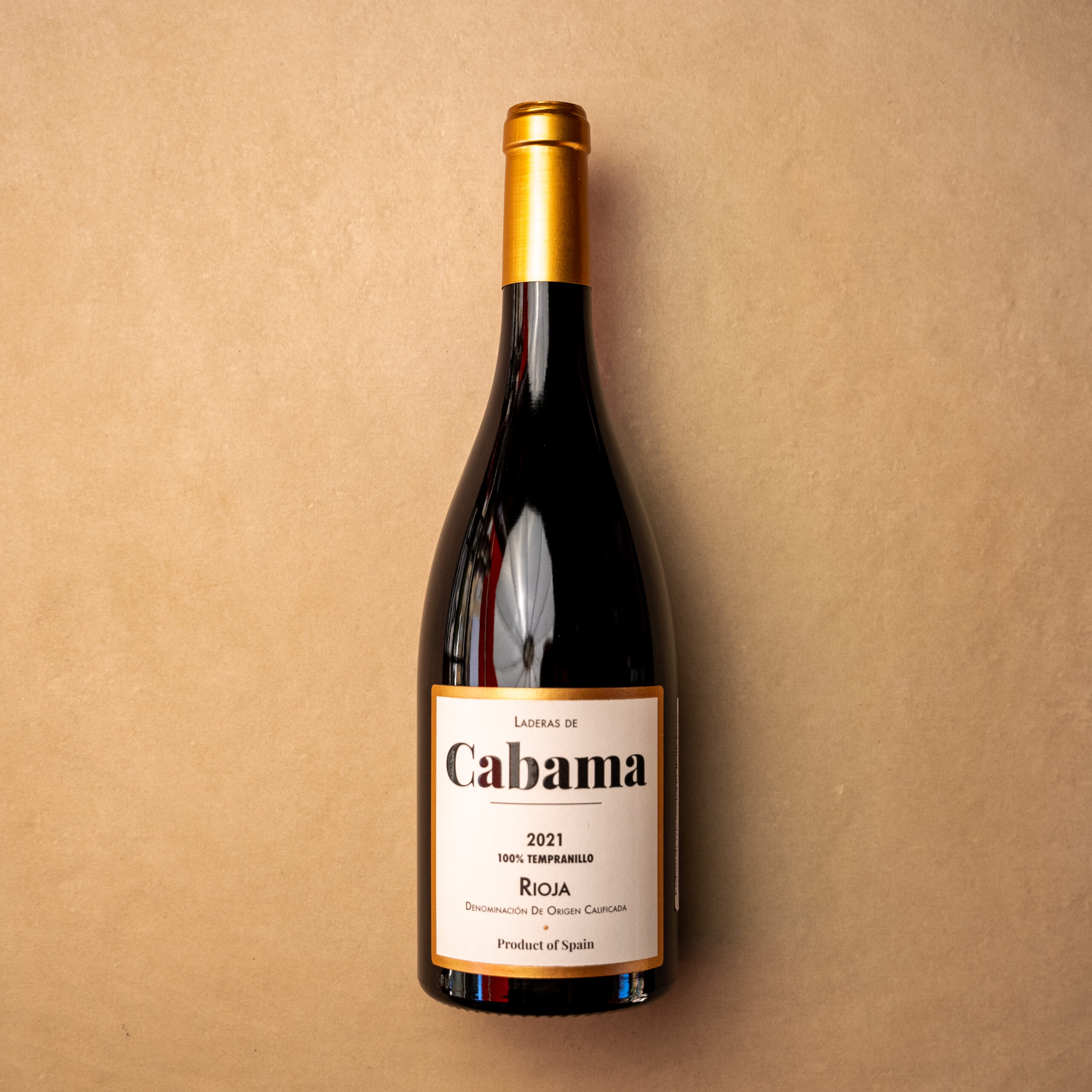 Laderas de Cabama Rioja