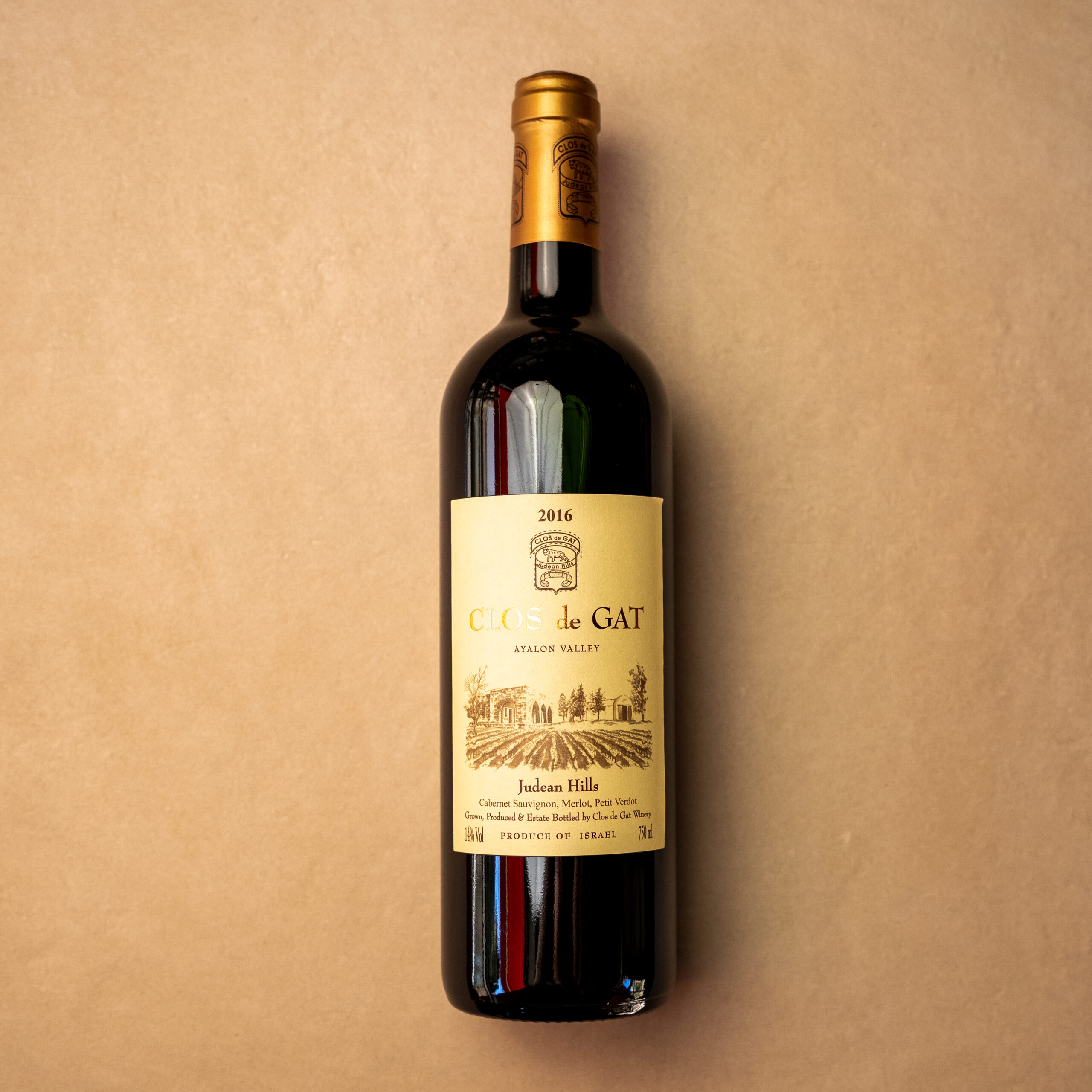 Clos de Gat Ayalon Valley