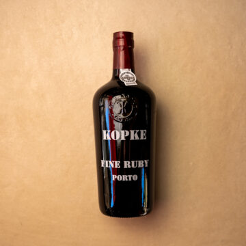 Kopke Fine Ruby Porto