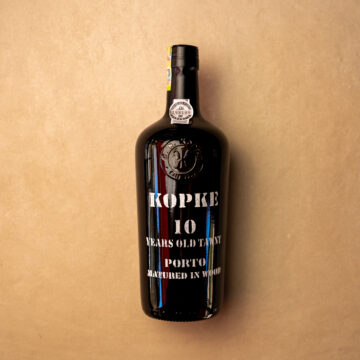 Kopke 10 Matured in Wood