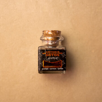 Antonio Sotos Spanish Saffron