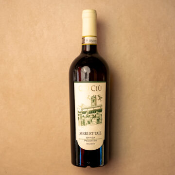Ciu Ciu Pecorino Le Merlettaie