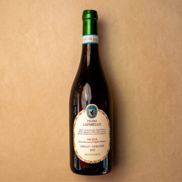 Grillo Viognier Feudo Luparello