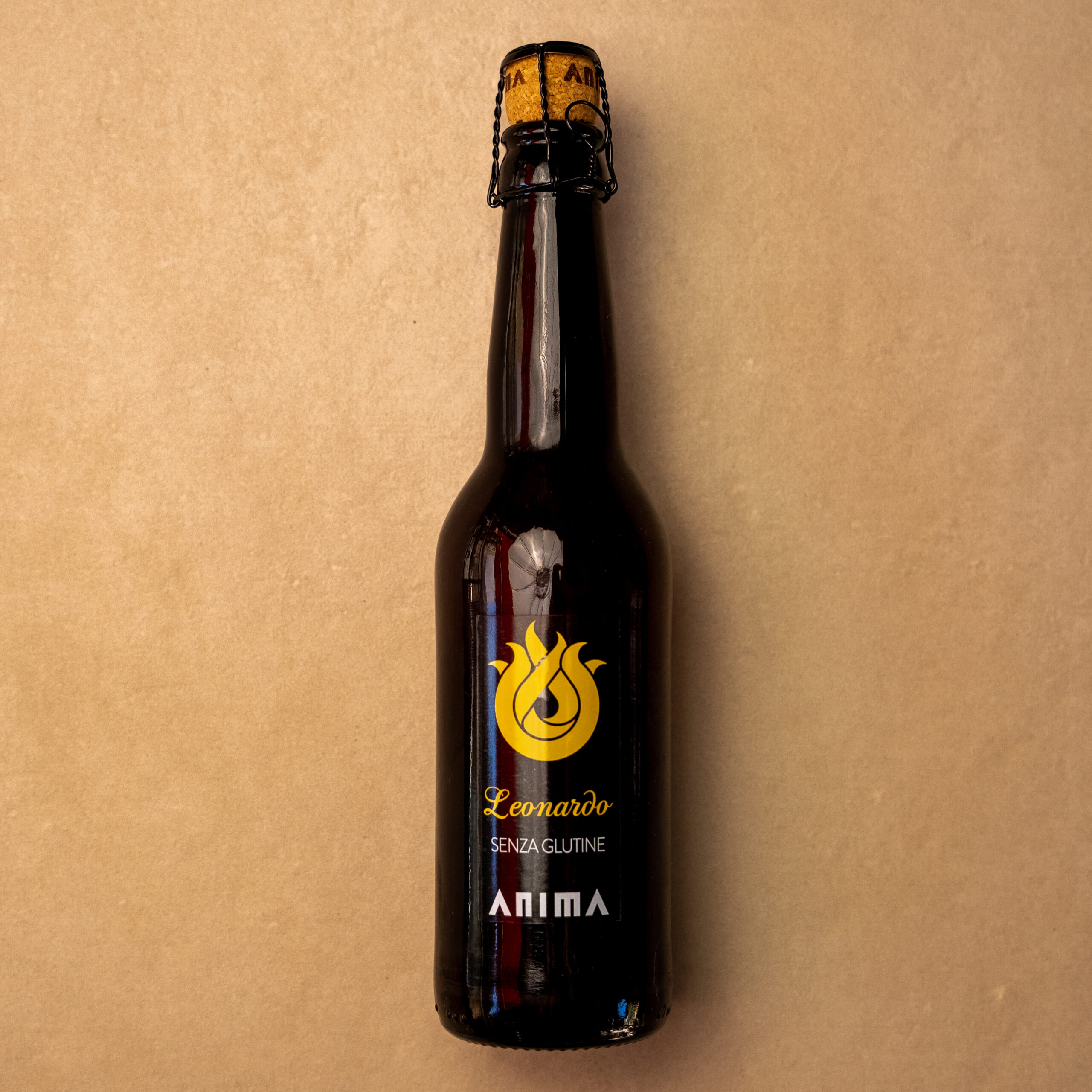Anima Leonardo - Gluten Free