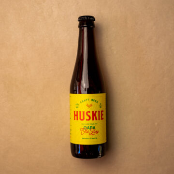 Old Boy – Oak Aged American Pale Ale
