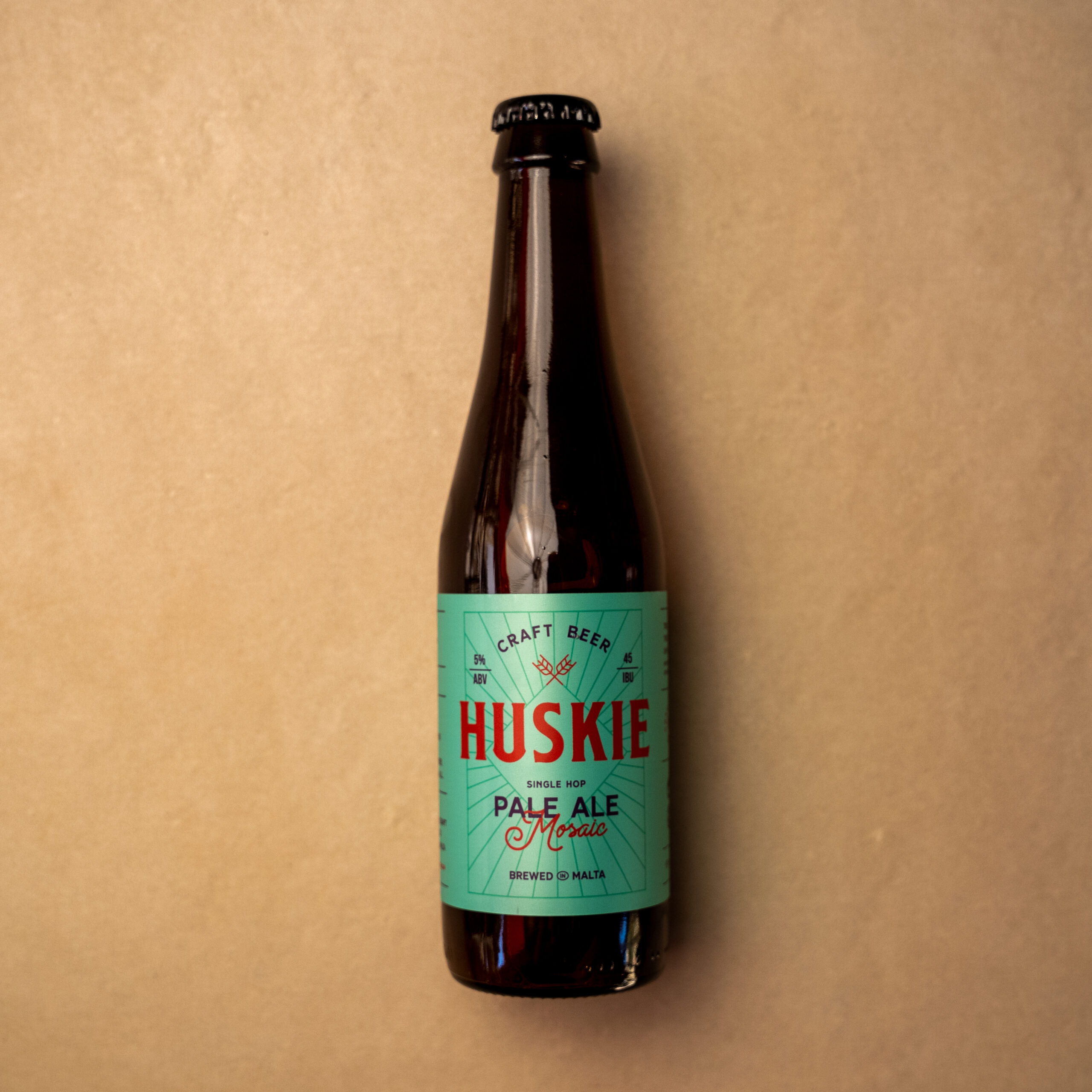 Mosaic – S.M.a.S.H Pale Ale