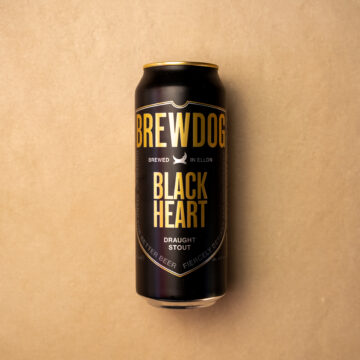 Brewdog Black Heart