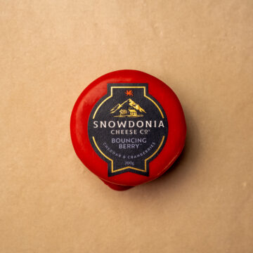 Snowdonia Bouncing Berry