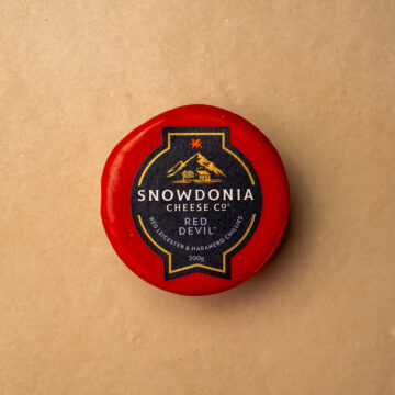 Snowdonia Red Devil