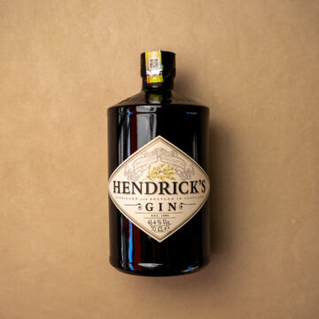 Hendrick's 70Cl Gin Bottle