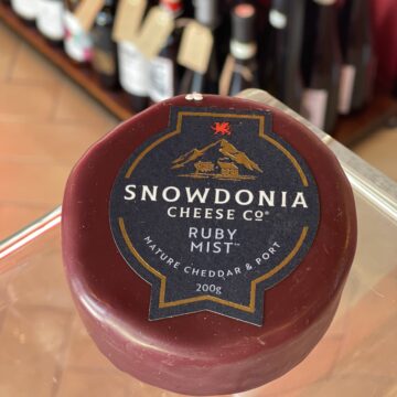 Snowdonia Ruby Mist