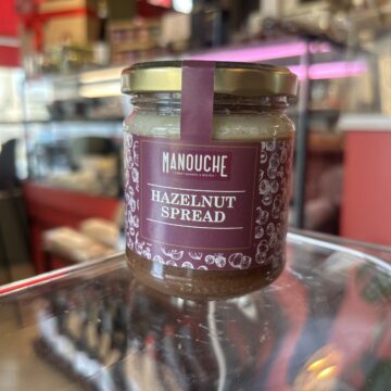 Hazelnut Spread