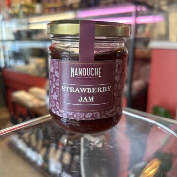 Strawberry jam