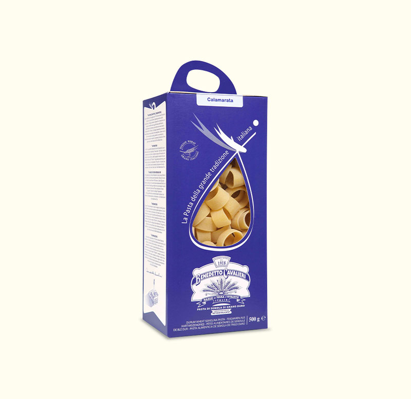 Calamarata 500g