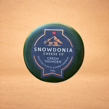 Snowdonia Green Thunder