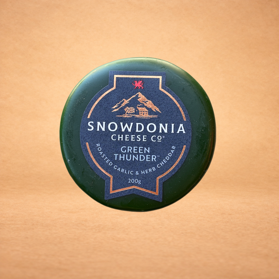 Snowdonia Green Thunder