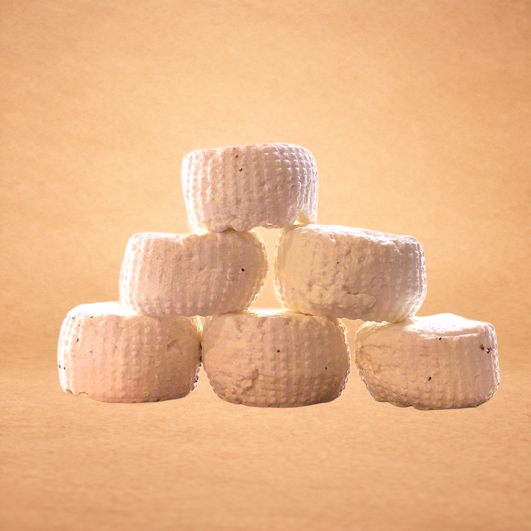 Ġbejniet Plain - Pack of 4