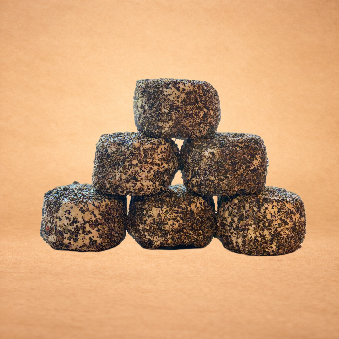 Ġbejniet Peppered - Pack of 4